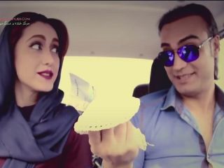 تله فیلم دیدنی و جذاب از آذر خرم درباره دستفروشی در ایران