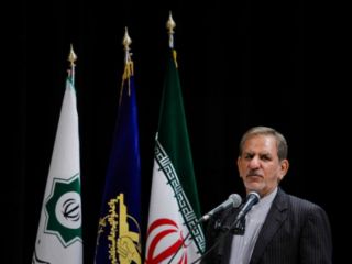 واکنش جهانگیری به انتقاد سپاه از واگذاری قرارداد کشتی‌سازی به کره جنوبی