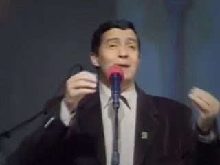 اجرای استندآپ کمدی حمید ماهی صفت - بخش اول