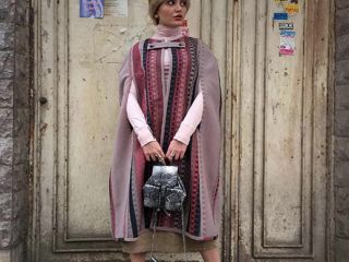 تصاویر فشن های خیابانی ماه آذر در ایران