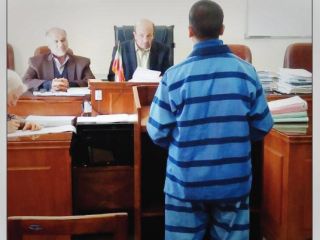 جنایت مستانه در باغ سیب