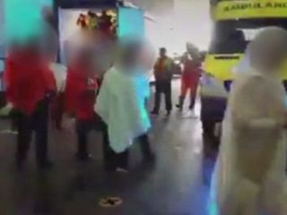 بازداشت ۳۳ نفر به ظن قاچاق انسان از ایران به بریتانیا