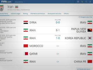 تایید رسمی دیدار دوستانه ایران و مراکش از سوی فیفا