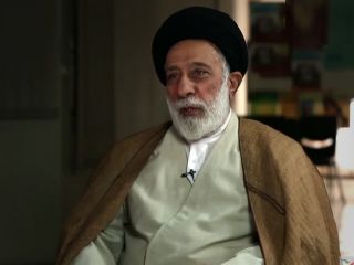 گفتگوی خبرساز حسین دهباشی با سید هادی خامنه ای + ویدیو