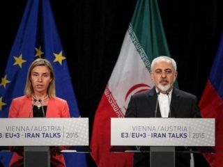 ظریف: طبق سازوکار دیده شده در برجام اقدام خواهیم کرد