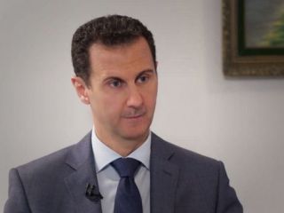 بشار اسد: غربی‌ها واقعا نگران شرایط غیرنظامیان در حلب نیستند