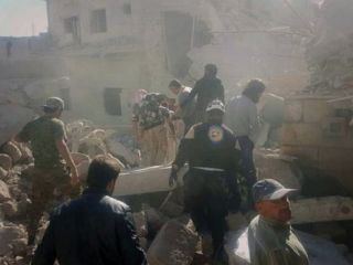 آتش بس حلب شکسته شد؛ 'ایران شرایط جدیدی را برای آتش‌بس عنوان کرده است'