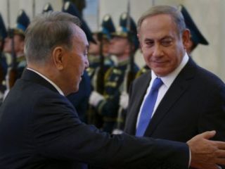هاآرتص: نتانیاهو از طریق رئیس‌جمهوری قزاقستان به ایران در مورد تهدید اسرائیل هشدار داده