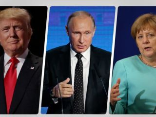 انتخاب مجله فوربس برای پرقدرت‌ترین‌های سال: پوتین، ترامپ و مرکل؛ خامنه‌ای هجدهم