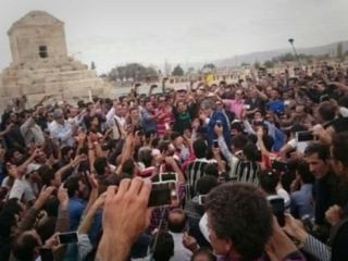 احکام تجمع کنندگان در پاسارگاد؛ یک سال تا هشت سال حبس