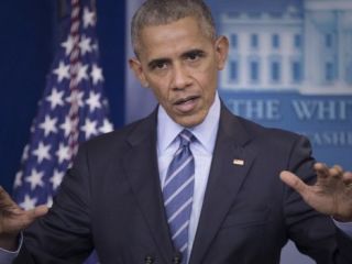 اوباما: به پوتین در مورد دخالت در انتخابات آمریکا هشدار داده بودم