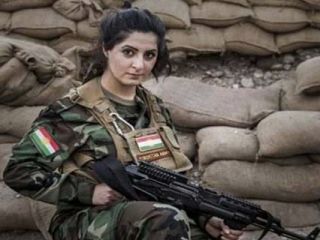 جایزه نقدی داعش برای سر دختر ایرانی