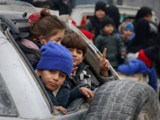 تخلیه شرق حلب؛ 'توافق تازه‌ای به دست آمده است'