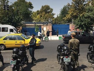 فرمانداری تهران هشدار داد؛ برخورد با تجمع غیرقانونی مقابل سفارت انگلیس