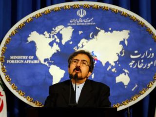 قاسمی در مورد تمدید تحریم‌ها: در برابر خلف وعده قاطعانه عمل می‌کنیم