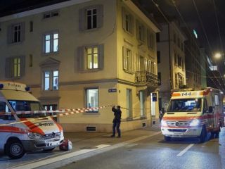 حمله یک مرد مسلح به مسجدی در سوئیس سه زخمی برجای گذاشت