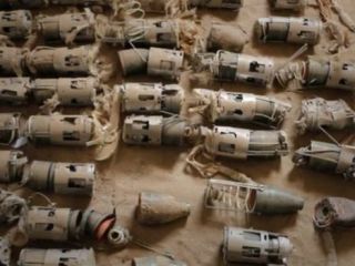 بریتانیا تایید کرد که عربستان در یمن از بمب های خوشه ای بریتانیایی استفاده کرده