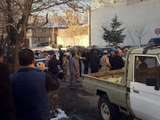 ماجرای حمله ارتش جمهوری اسلامی به یک کارواش خصوصی!