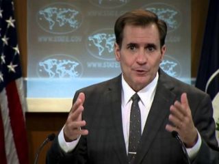 وزارت خارجه آمریکا: غیبت از مذاکرات سه جانبه سوریه به معنی تضعیف نقش رهبری آمریکا نیست