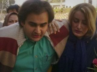 پیمان عارف، پناهنده بازداشت‌شده ایرانی در ترکیه 'در حال انتقال به لبنان است'