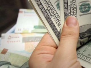 قیمت دلار آمریکا در ایران به چهارهزار تومان رسید