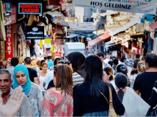 ترور سفیر روسیه هم مانع سفر ایرانی ها به ترکیه نشد!