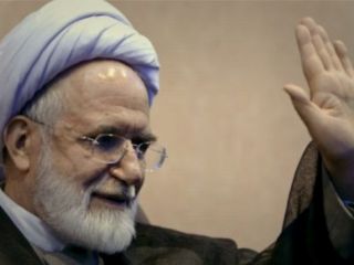 مهدی کروبی در نامه‌ای از حصر خانگی از دبیرکلی حزب اعتماد ملی استعفا کرد