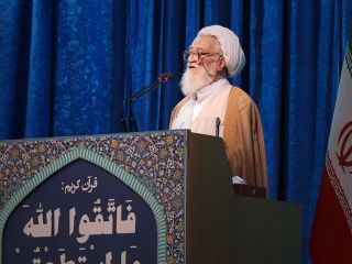 آیت الله موحدی کرمانی: آل‌سعود آزادی حلب را ببینند و از غصه بمیرند