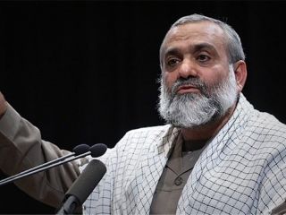 سردار نقدی: نفر دوم فتنه از شاه عربستان مشورت می‌گیرد