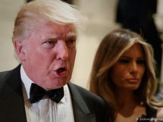 ترامپ نسبت به متهم کردن مسکو به حملات سایبری ابراز تردید کرد.