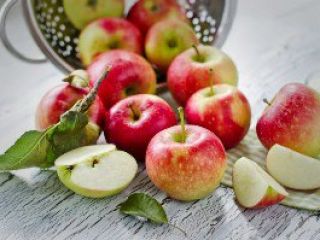درمان دل‌پیچه با سیب؟