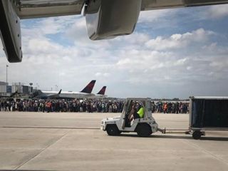 چند کشته و زخمی در اثر تیراندازی در فرودگاهی در فلوریدا