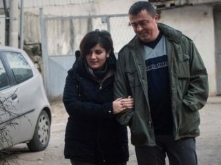 داستان عشق پناهجوی عراقی و مرزبان مقدونی