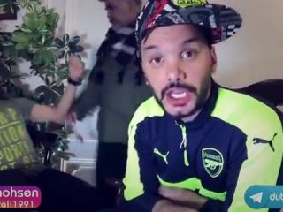 به بالا دستی هامون میگیم قربان به پایین دستی هامون میگیم حیوان - طنز