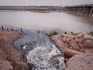 مرگ چهار نفر در بیمارستان اهواز به علت آلودگی آب آشامیدنی