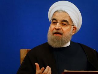 روحانی: دوران دیوارکشی میان ملت‌ها به پایان رسیده است