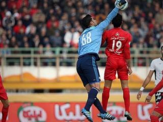 پرسپولیس؛ فرار به سوى قهرمانى