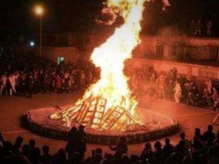 برگزاری جشن سده «فقط با حضور زرتشتیان» در یزد