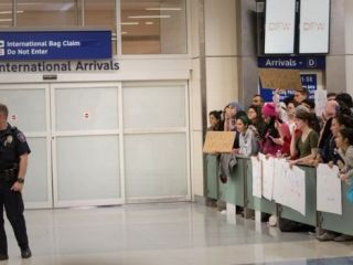 حکم یک قاضی فدرال لس‌آنجلس علیه فرمان ترامپ.