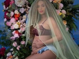 عکس حاملگی بیانسه اخبار ترامپ را تحت‌الشعاع قرار داد