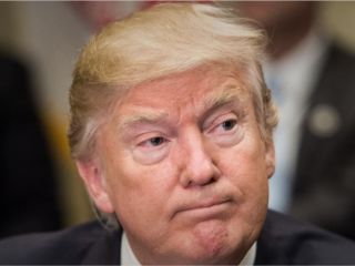 دونالد ترامپ: ایران به سرعت در حال به کنترل در آوردن بیشتر عراق است