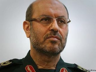 وزیر دفاع ایران : آزمایش موشکی اخیر موفقیت‌آمیز بود.