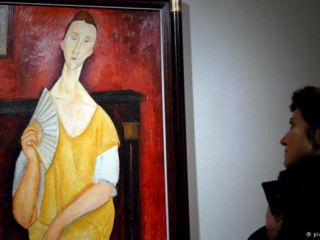 پرونده هفت ساله یک سرقت هنری جنجالی در پاریس.