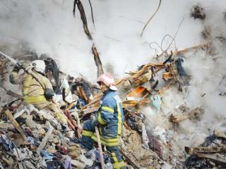 واکنش استاد در مواجه با برگه امتحانی آتش نشان شهید