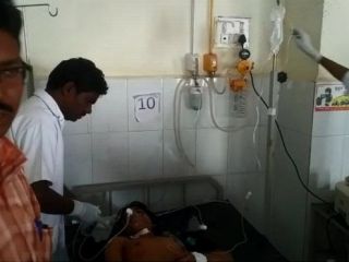 نوجوان مصدوم هندی جلوی دوربین موبایل‌ها جان داد