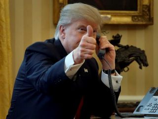 توئیت‌های تهاجمی ترامپ؛ تشدید جنگ لفظی تهران و واشنگتن.