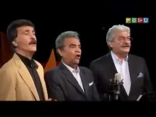 بازخوانی یک ترانه قدیمی بسیار زیبا