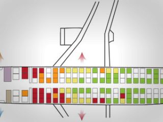چکار کنیم تا بدترین صندلی هواپیما نصیب‌مان نشود؟