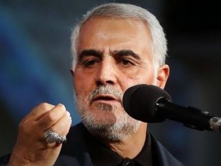 قاسم سلیمانی با نادیده گرفتن قطعنامه‌های سازمان ملل «به مسکو رفته است»