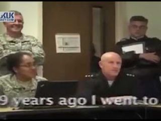 فارسی صحبت کردن گزینه جدید مشاور امنیت ملی کاخ سفید!- ویدیو